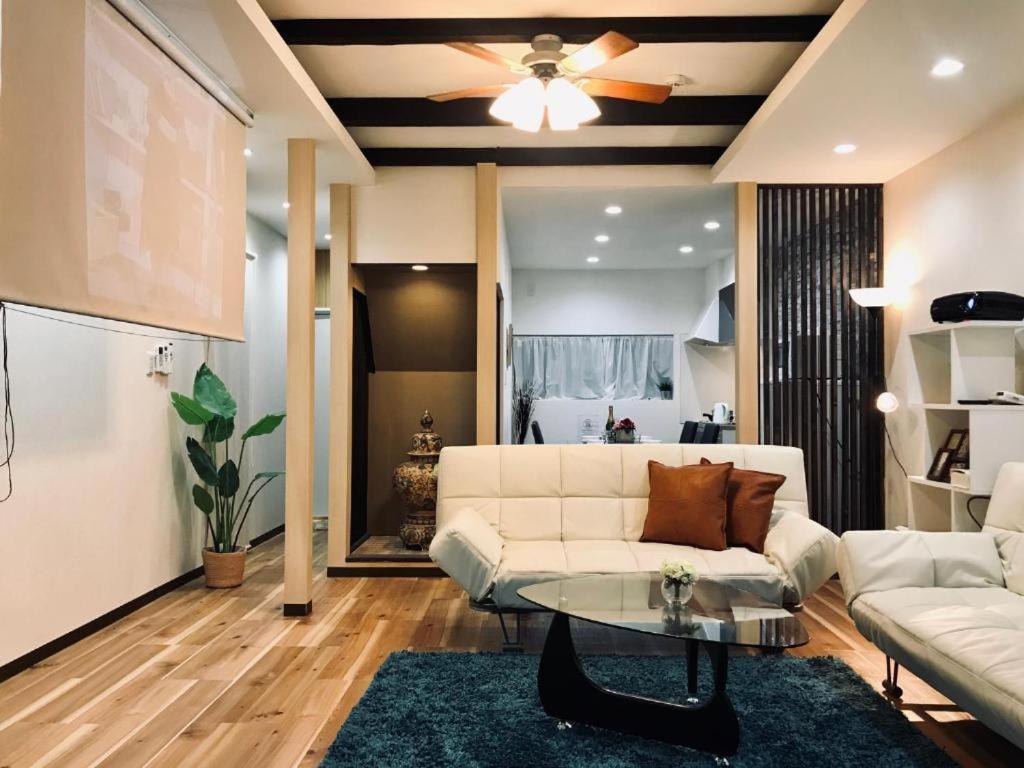 Designer Room Japan Residence-Namba Osaka Esterno foto