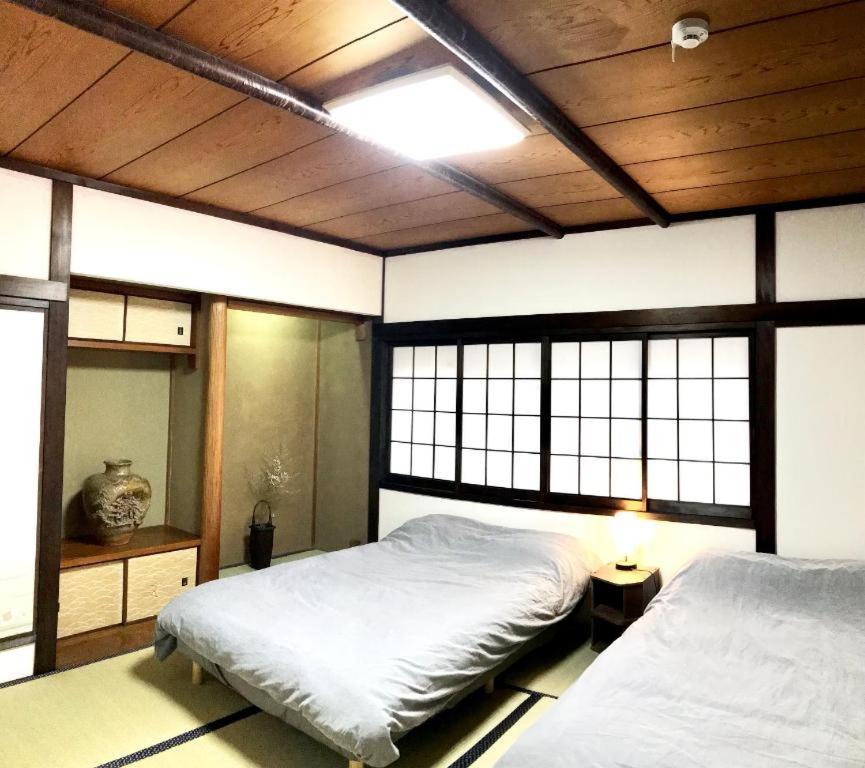 Designer Room Japan Residence-Namba Osaka Esterno foto